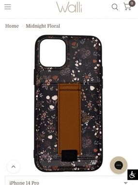 Walli IPhone 14 Pro Case